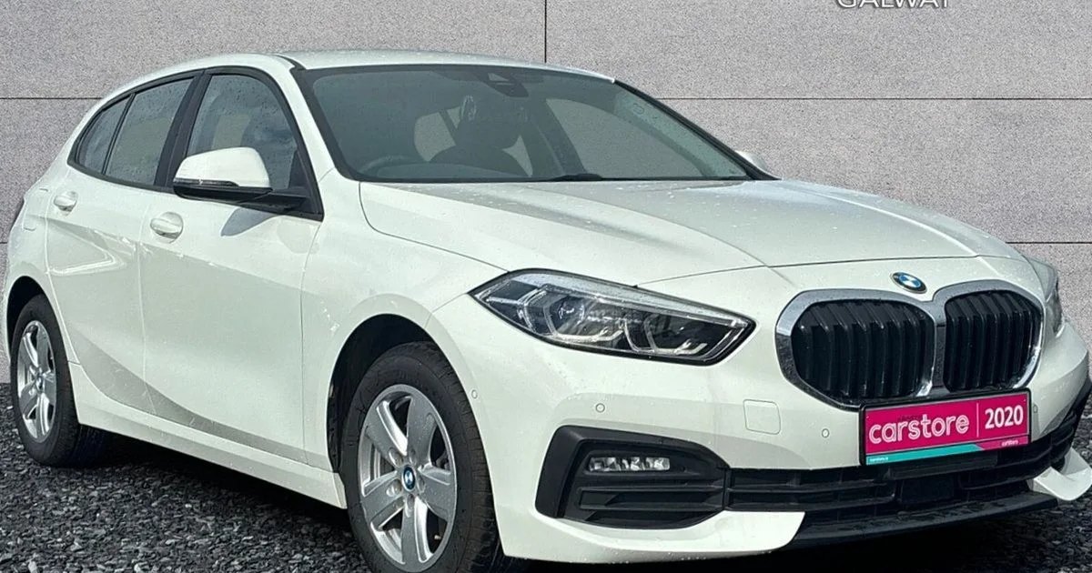 2020 BMW 1-Series