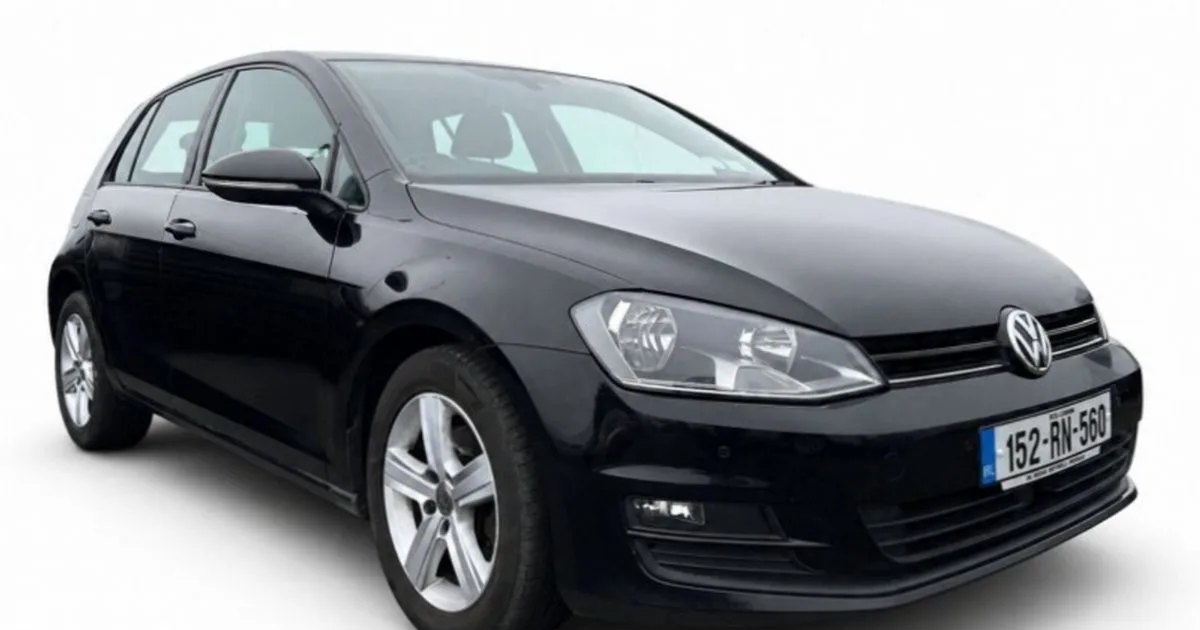 2015 Volkswagen Golf