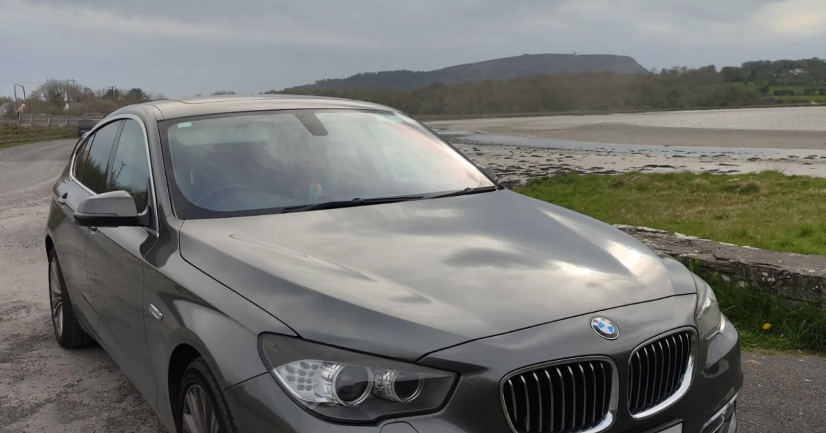 2016 BMW 5 Series
