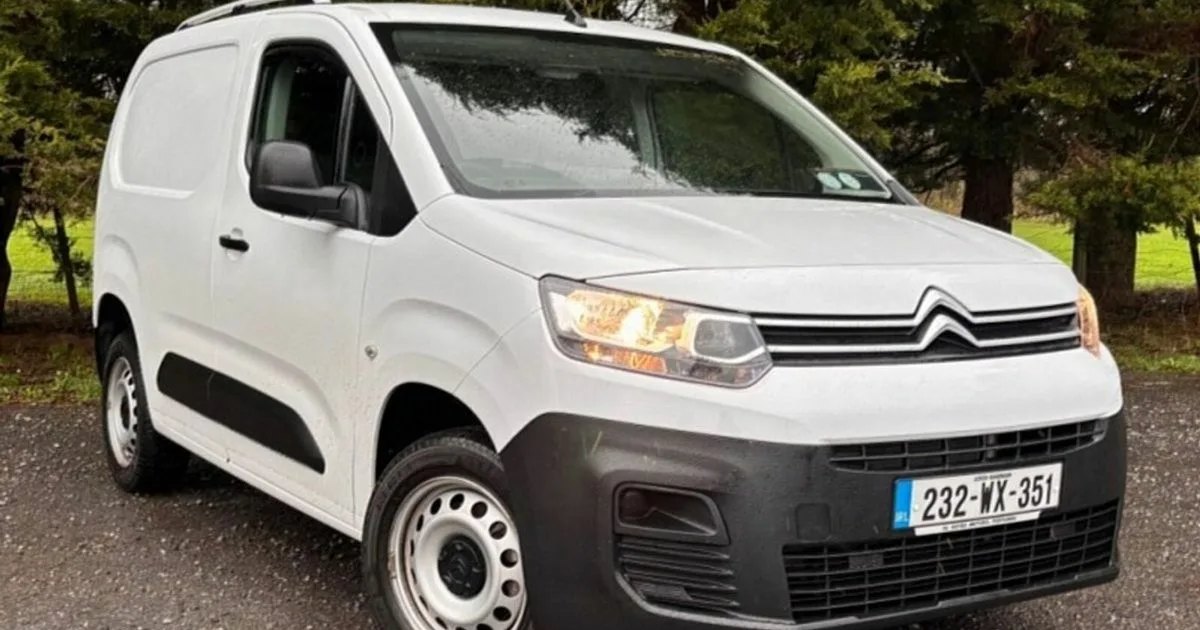 2023 Citroen Berlingo