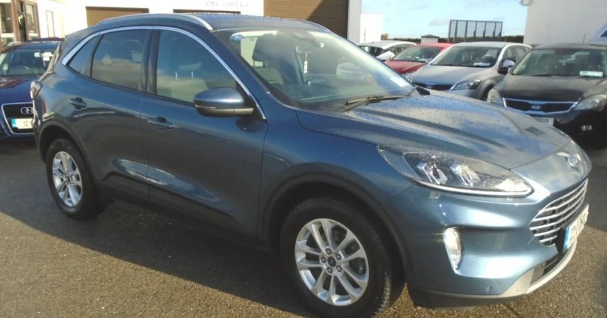 2023 Ford Kuga