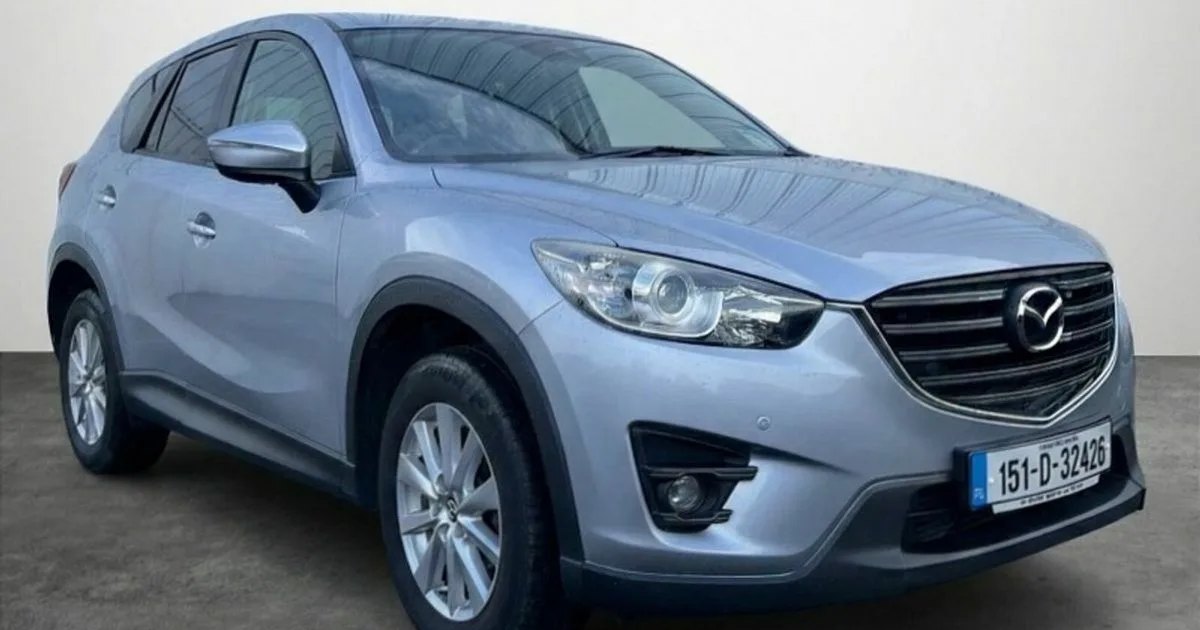 2015 Mazda CX-5