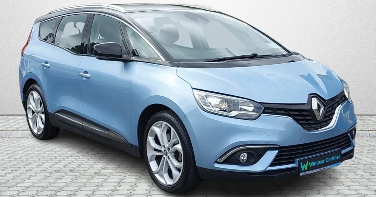 2020 Renault Grand Scenic