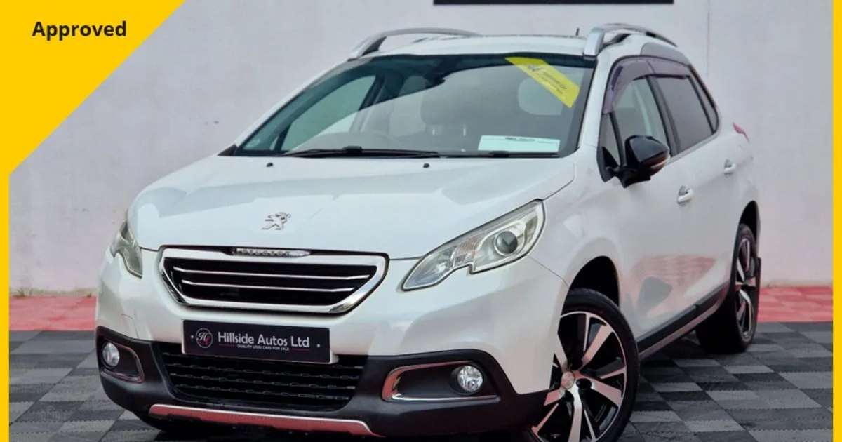 2016 Cars Peugeot