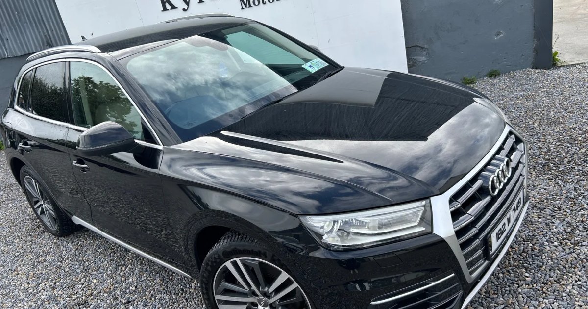 2018 Audi Q5