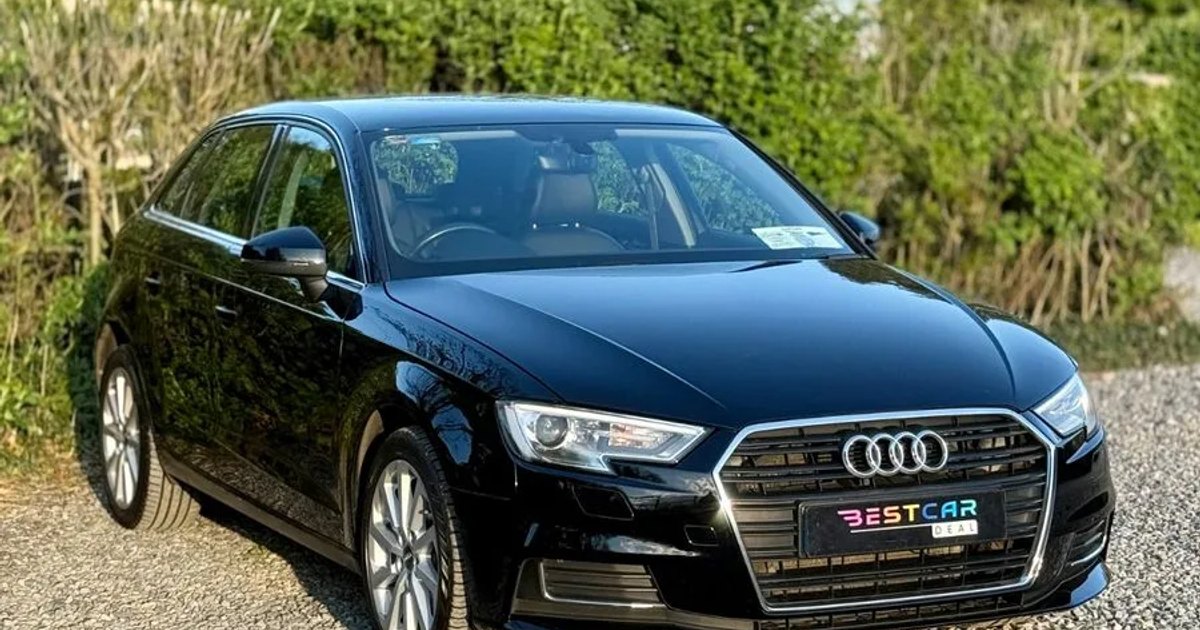 2019 Audi A3