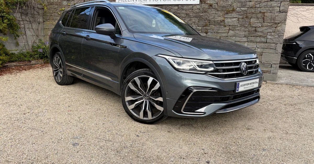 2023 Volkswagen Tiguan