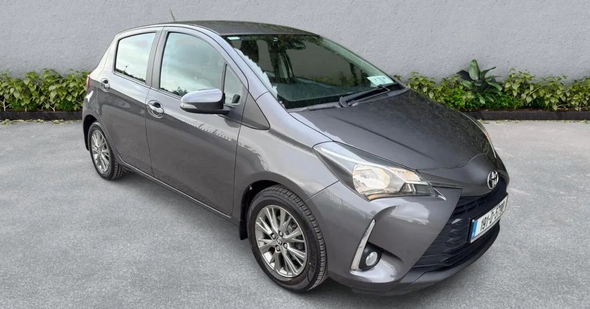 2019 Toyota Yaris
