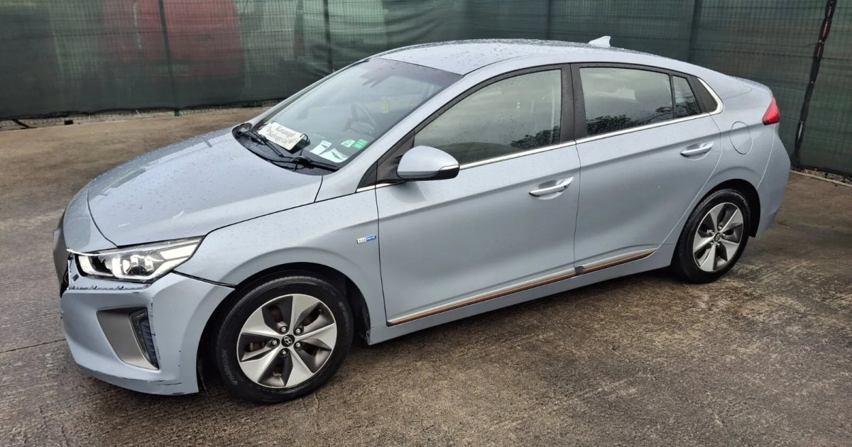 2017 Hyundai IONIQ
