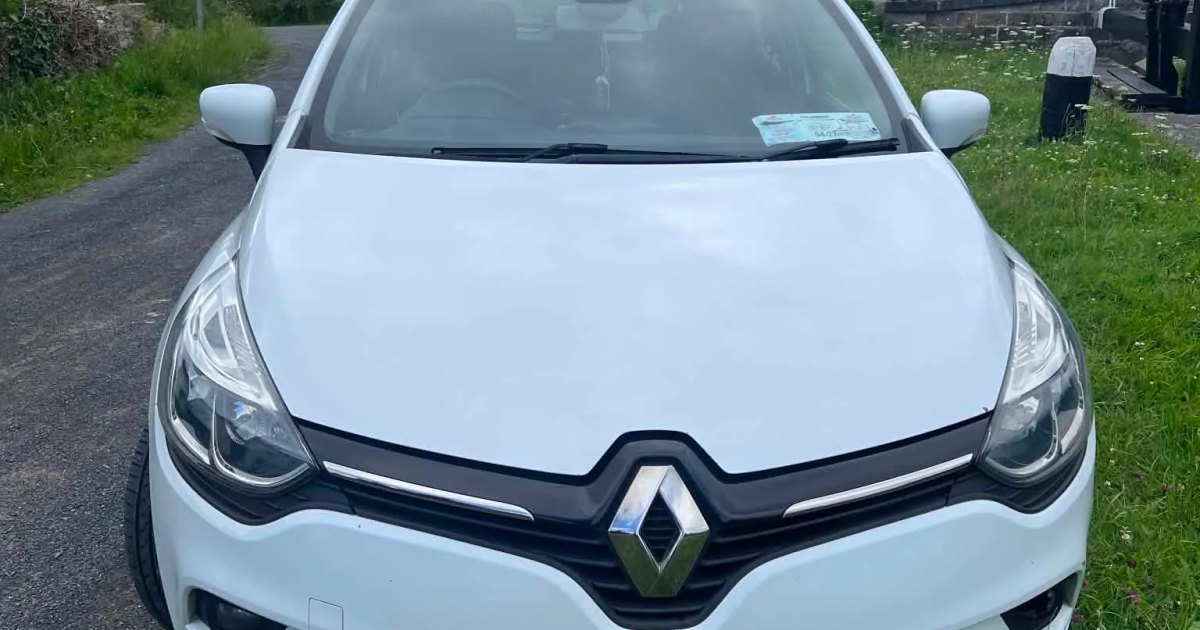2018 Renault Clio