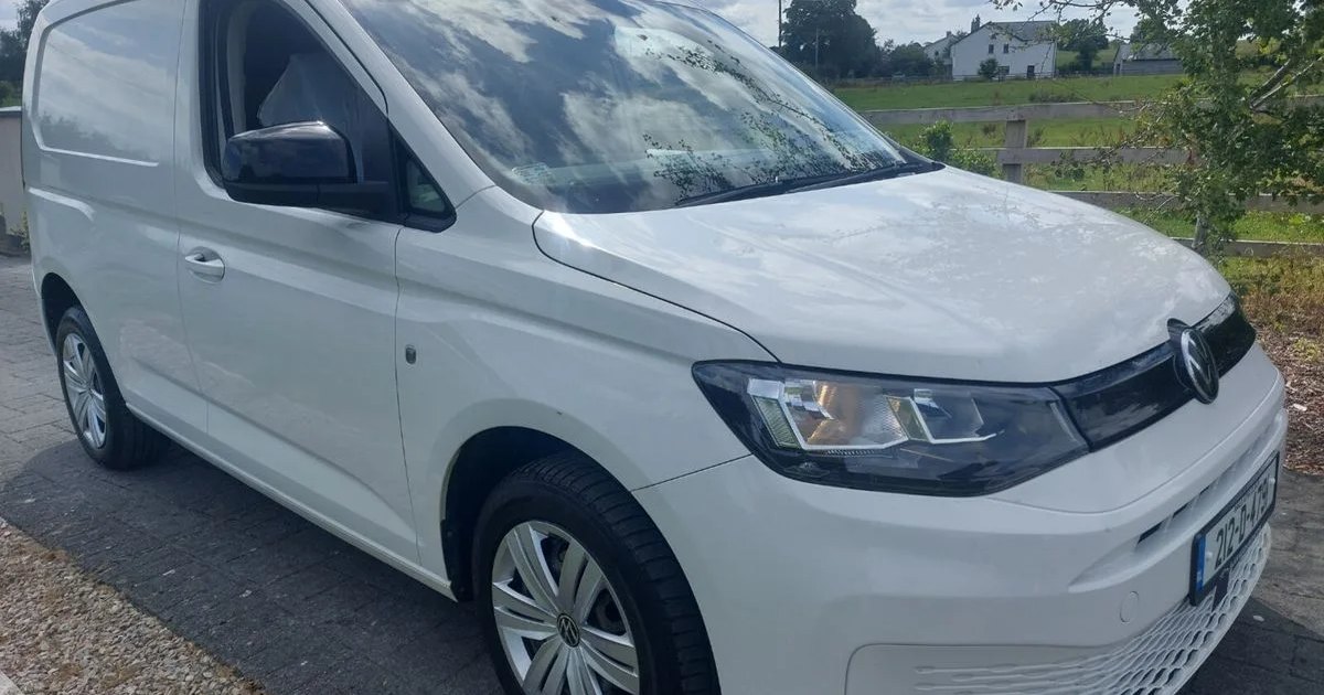 2021 Volkswagen Caddy