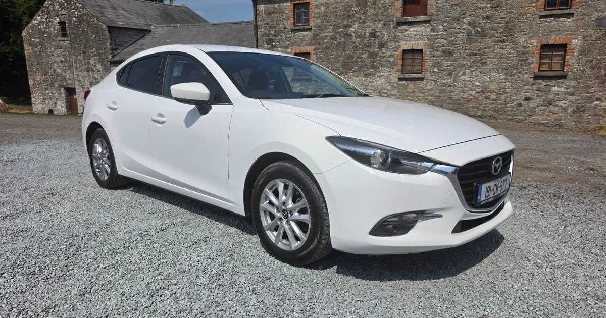 2018 Mazda Mazda3