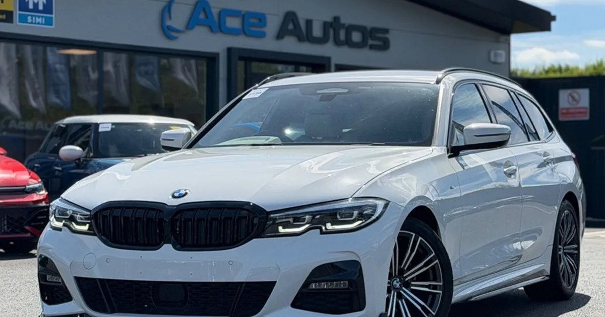 2022 BMW 3-Series