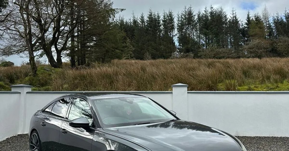 2018 Audi A6