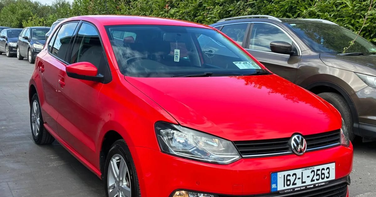 2016 Volkswagen Polo