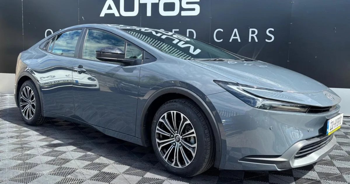 2023 Toyota Prius