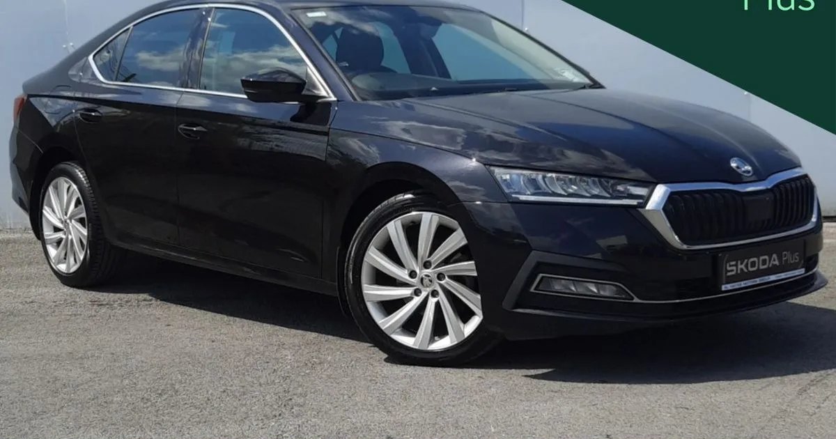 2023 Skoda Octavia