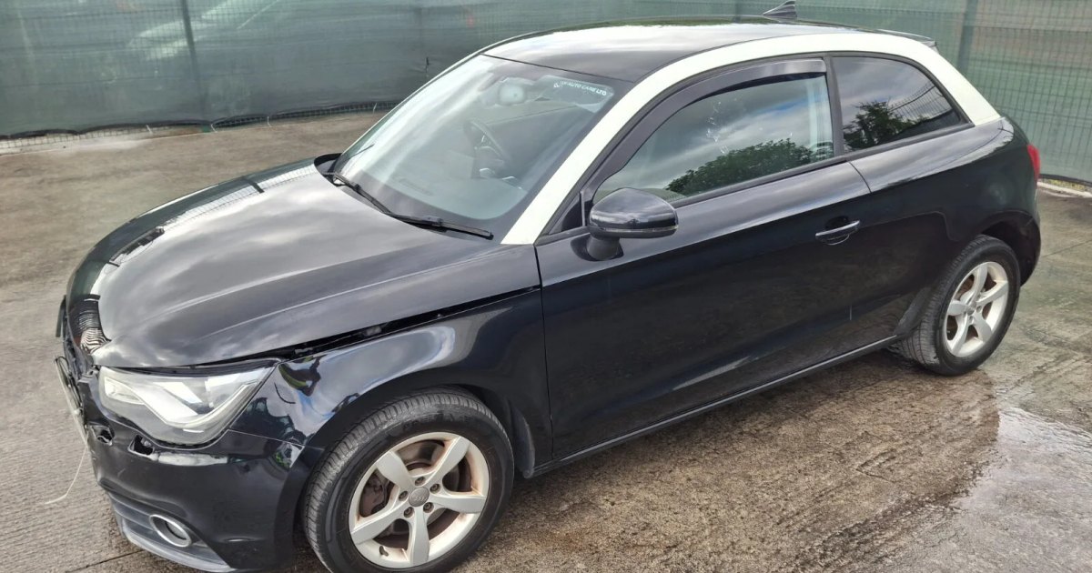 2012 Audi A1