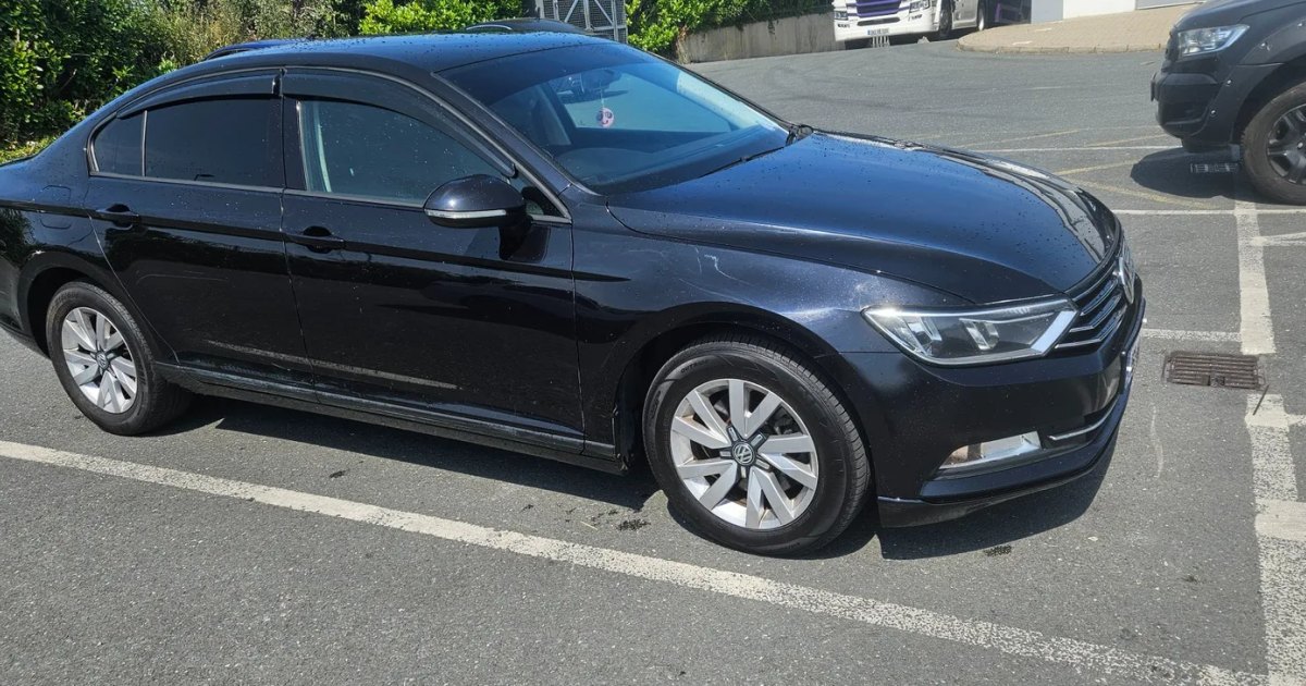 2016 Volkswagen Passat