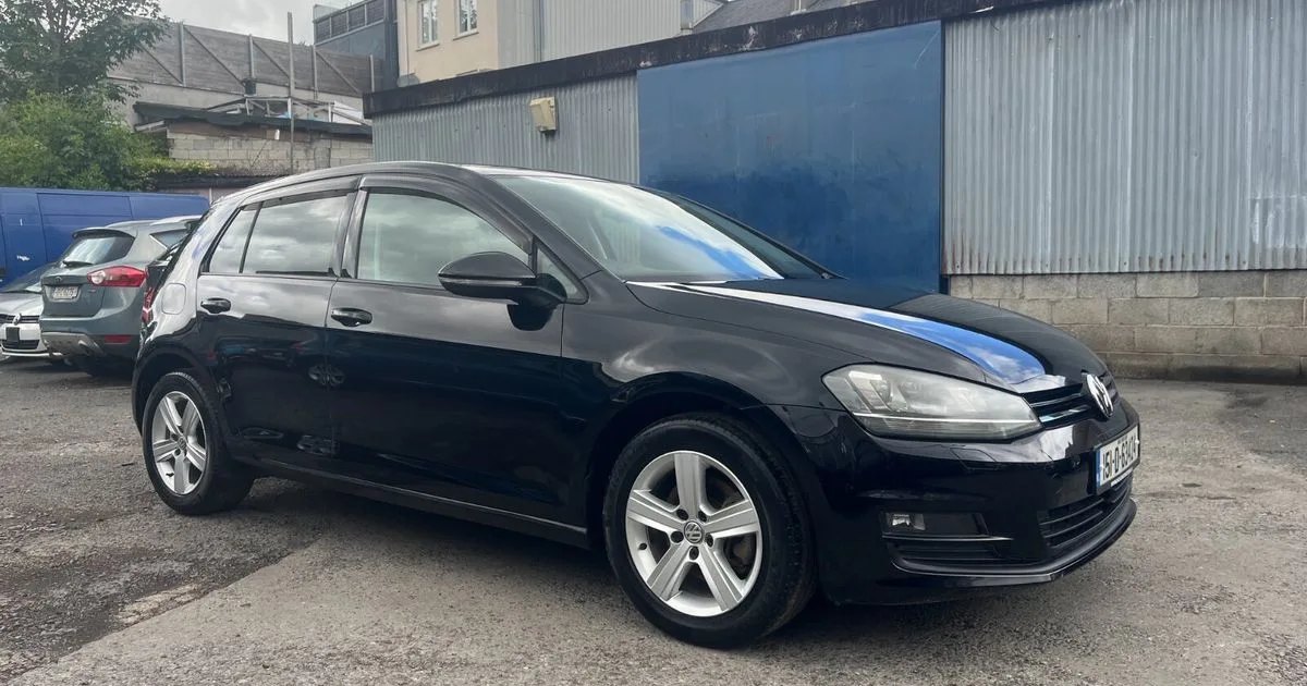 2015 Volkswagen Golf