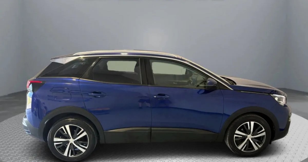 2019 Peugeot 3008