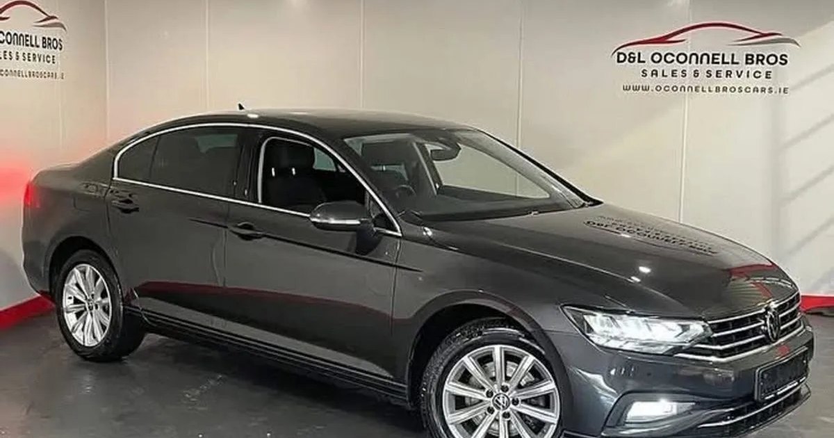 2022 Volkswagen Passat