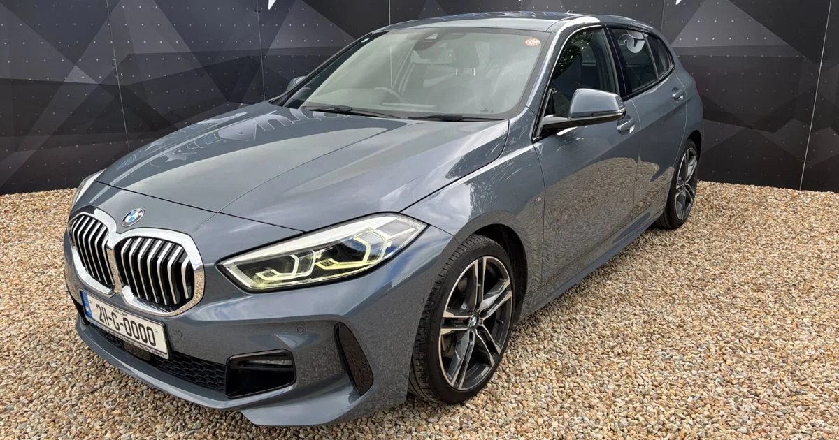 2021 BMW 1-Series