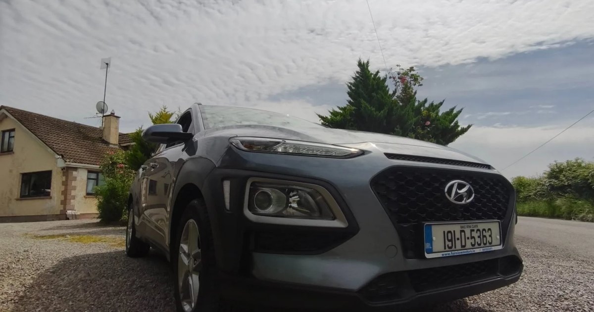 2019 Hyundai Kona