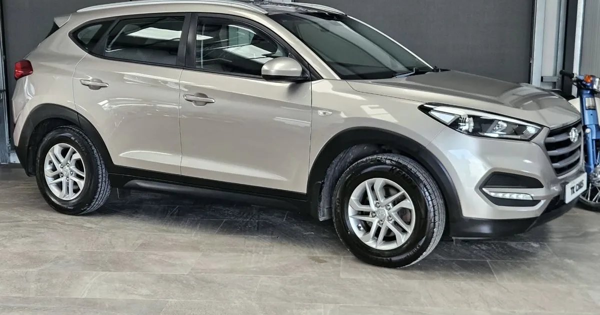 2018 Hyundai Tucson