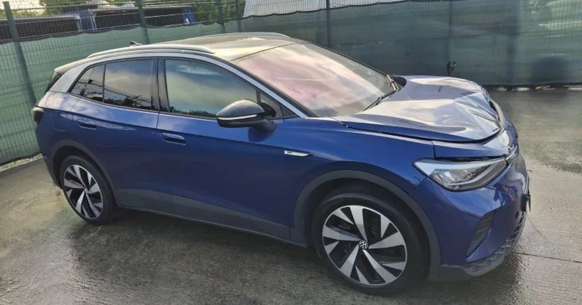 2021 Volkswagen Id.4