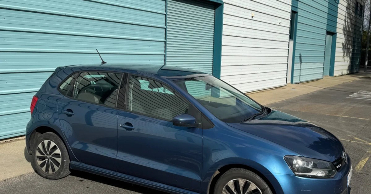 2016 Volkswagen Polo