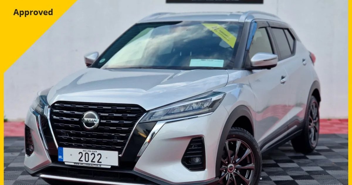 2022 Nissan Juke
