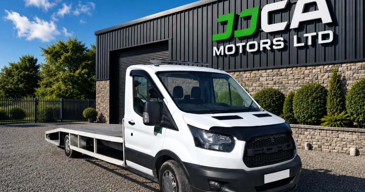 2018 Ford Transit