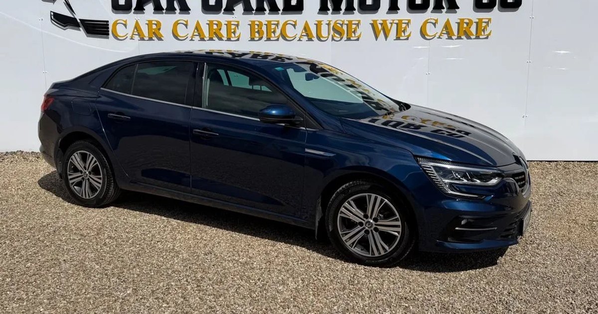 2021 Renault Megane