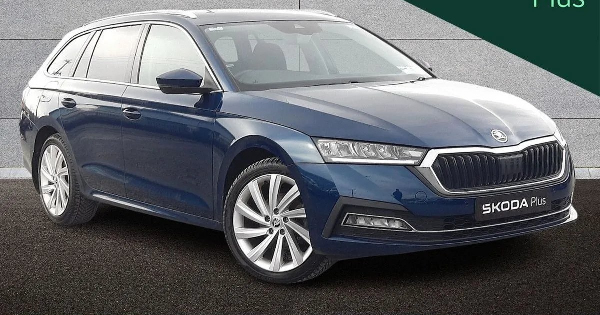 2023 Skoda Octavia