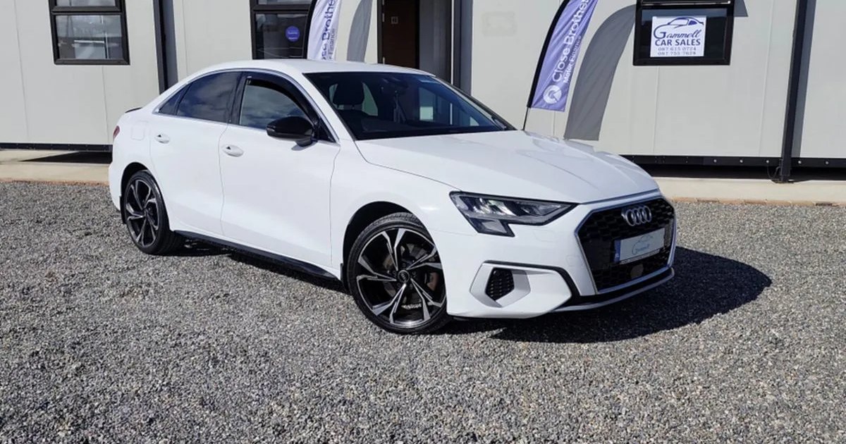 2021 Audi A3