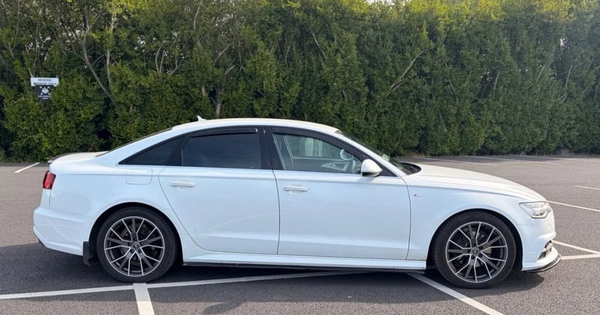 2018 Audi A6
