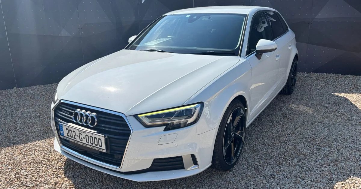 2020 Audi A3