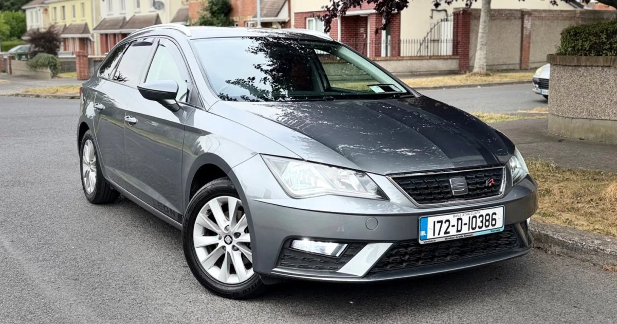2017 SEAT Leon