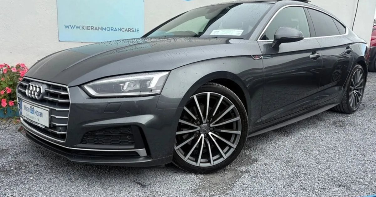 2019 Audi A5
