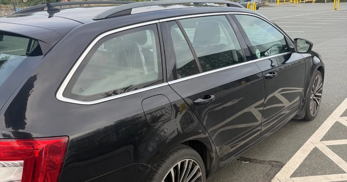 2017 Skoda Octavia