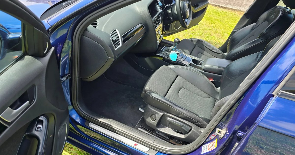 2014 Audi A4