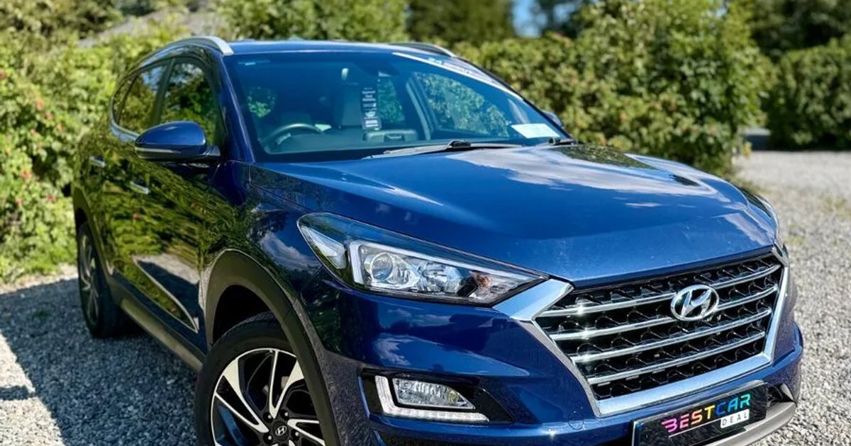 2020 Hyundai Tucson