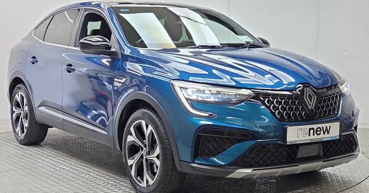 2024 Renault Arkana