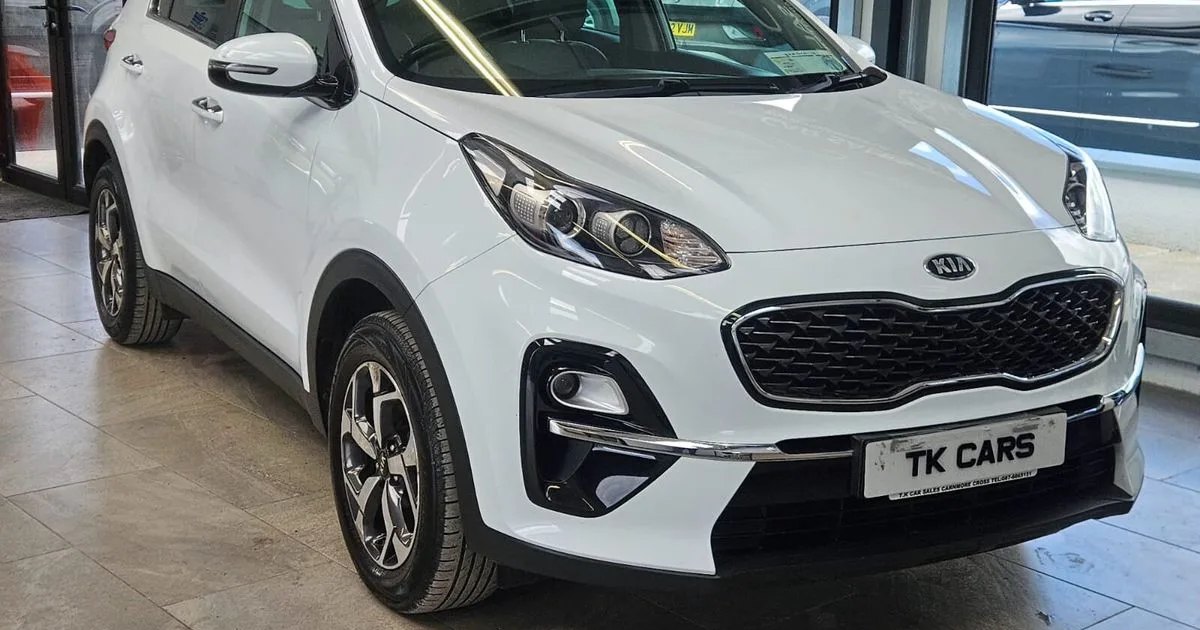 2019 Kia Sportage