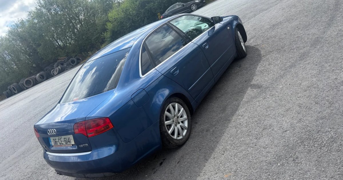2006 Audi A4