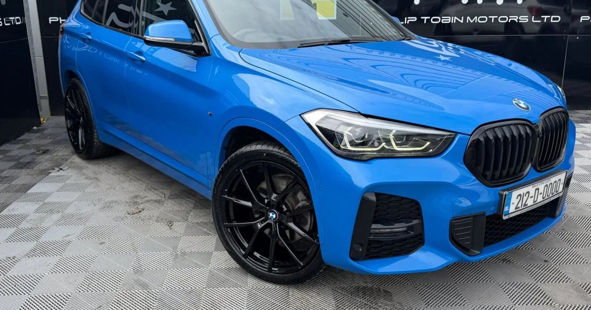 2021 BMW X1