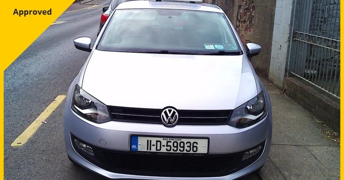 2011 Volkswagen Polo