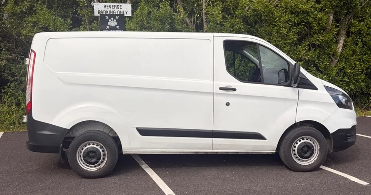 2022 Ford Transit