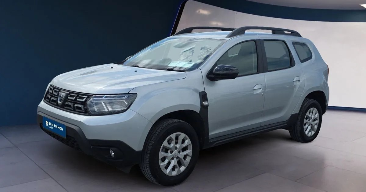 2022 Dacia Duster